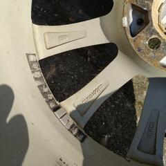 ブリヂストンスタッドレスタイヤホイールセット