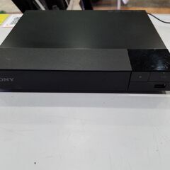 【愛品館市原店】SONY 2017年製 BDプレーヤー BDP-...