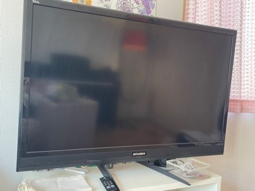 43インチテレビ　MITSUBISHI   S0013471