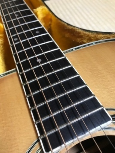 轟然たる大音響 YAMAKI 120 アコースティックギター 低弦高