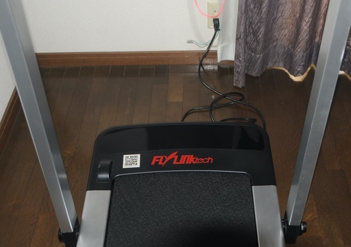 FLYLINKTECH　ルームランナー　ランニングマシン(ジャンク品ですが使用可 FLYLINKTECH ルームランナー ランニングマシン(ジャンク品ですが