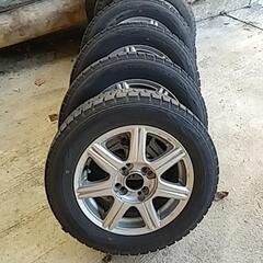 175/65R14スタッドレス4本商談中