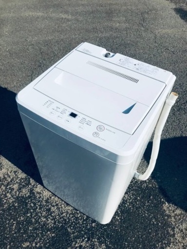 ET1006番⭐️無印良品 電気洗濯機⭐️