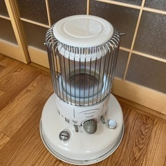 トヨトミレインボーストーブ(中古 石油ストーブ)