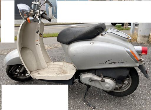 取引中）ホンダAF54 スクーター（ジャンク扱いで） タクト(ホンダ