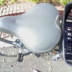 値下げしました!中古で購入し半年使用したパナソニックViVi電動自転車