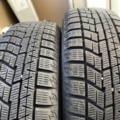ヨコハマ　iG60 155/65R14 スタッドレスホイールセット