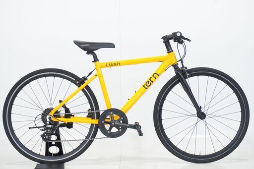 TERN 「ターン」 CLUTCH 2021年モデル クロスバイク