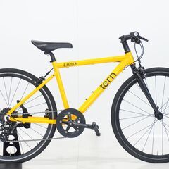 TERN 「ターン」 CLUTCH 2021年モデル クロスバイク