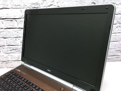 NEC LL750/F【最強Core i7☆新品SSD512GB☆8GBメモリ◇Windows11最新