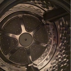 ドラム式洗濯機。引っ越しの為買い換えます。