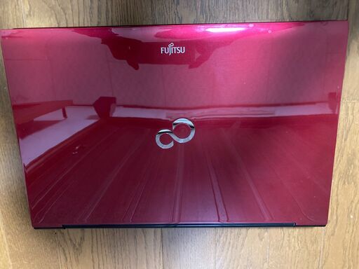 富士通　 LIFEBOOK AH45/K　 型番　FMVA45KR2