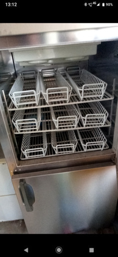 サンデン 縦型 冷凍庫 HF-75X3-SM 2010年 業務用 店舗用 厨房機器 【中古】