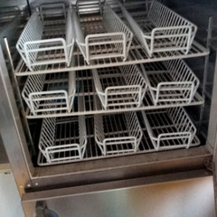 サンデン 縦型 冷凍庫 HF-75X3-SM 2010年 業務用 店舗用 厨房機器 【中古】