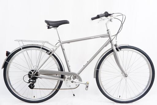 PURE CYCLES 「ピュアサイクル」 UPTON クロスバイク