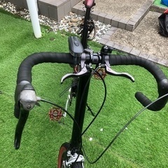 ミニロベ　トニーノランボルギーニ20インチ折りたたみ自転車