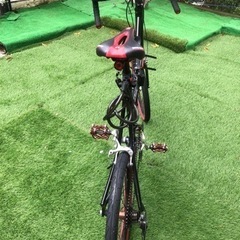 ミニロベ　トニーノランボルギーニ20インチ折りたたみ自転車