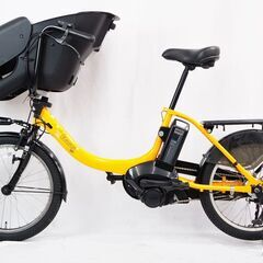 YAMAHA 「ヤマハ」 PAS KISS MINI UN SP 2020年モデル 電動アシスト自転車