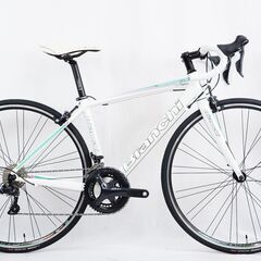 BIANCHI 「ビアンキ」 DAMA BIANCA VIA NIRONE7 SORA 2018年モデル