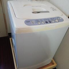 TOSHIBA AW-205 洗濯機