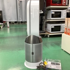 安心の6ヶ月保証付き！！ dyson 空気清浄機能付きファンヒーター　HP04 2019年製　