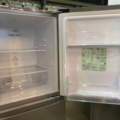 愛品館市原店】AQUA 2020年製 126L 2ドア冷蔵庫 AQR-13J（S）
