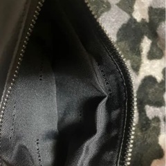 値下げ可ウエストバッグcoachL1961・37951 ダークブラウン