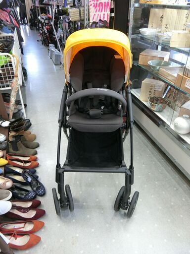 コンビ ベビーカー Atto TypeS　両対面式 【モノ市場東海店】141