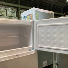 愛品館市原店】Haier 2020年製 130L 2ドア冷蔵庫 JR-N130A【愛