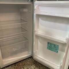 愛品館市原店】Haier 2020年製 130L 2ドア冷蔵庫 JR-N130A【愛
