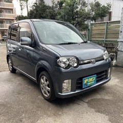 車検2年付き　ムーヴカスタム　　