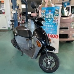 SUZUKI レッツ4 CA45A 走行距離5,500キロ‼️