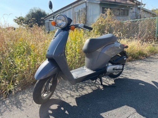 原付バイク ホンダトゥデイ AF61 実働 自宅配達可 綺麗な中古車両です