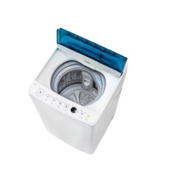 【美品】中古 洗濯機 ハイアール JW-C45A 4.5kg ホ...
