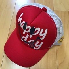 【ネット決済】帽子　サイズ54ー56