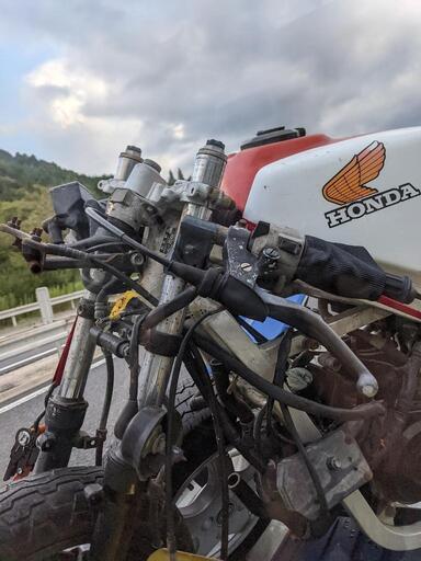 ホンダ NS250R