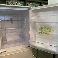 愛品館市原店】SHARP 2020年製 137L 2ドア冷蔵庫 SJ-D14F-W【