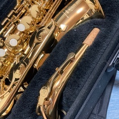 アルトサックス ヤマハ YAS-280 美品