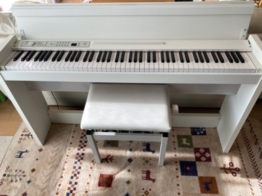 KORG電子ピアノ 2018年製