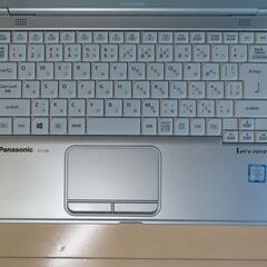 N07 パナソニック Let's Note CF-LX6 RDGVS DVDマルチ優良品office2019