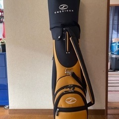 初心者向け ゴルフセット 使用１度の超美品