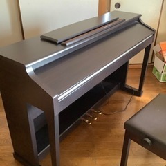 カワイ電子ピアノ　CA65