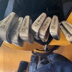 初心者向け ゴルフセット 使用１度の超美品