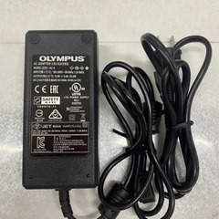【ネット決済・配送可】OLYMPUS ACアダプター AC-5