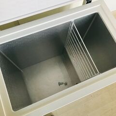 山口)下松市より 冷凍ストッカーMA-6171A 三ツ星 容量171L 2021年 BIZJM01H