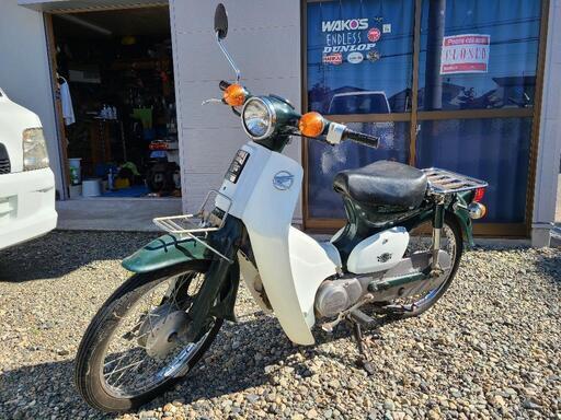 HONDA スーパーカブ50(更に値下げしました)