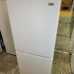 【愛品館市原店】Haier 2019年製 148L 2ドア冷蔵庫...