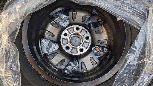 新車取外し ホイールタイヤ 新型フリード １５インチ 新車取外し ホイールタイヤ 新型フリード 15インチ 【公式通販】