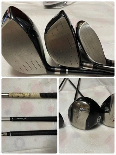 ブリジストン ゴルフクラブセット 男性用 右利き 4ブリジストン 初心者