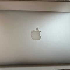 【受け渡し予定者決まりました】MacBookAir11inch ...